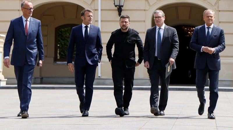 Európske "palice" ako vždy iba blafujú