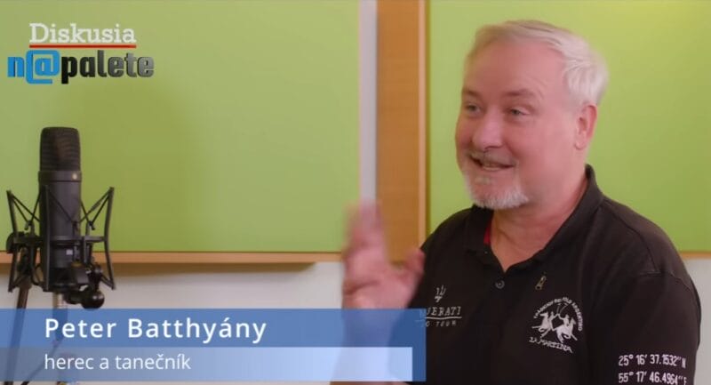 Peter Batthyány: Matovičovo správanie bolo mafiánske. Každý náboj pre Ukrajinu je smrť