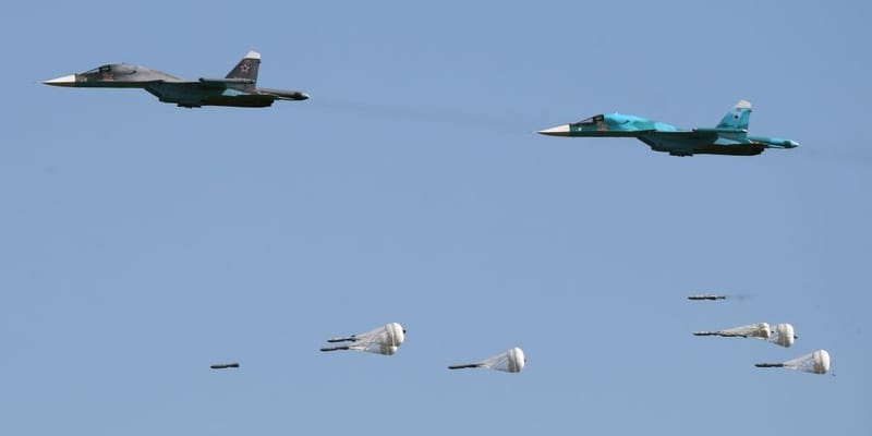 NYT: Rusko zaútočilo v Charkove na vojenské objekty 40-krát počas 1,5 hodiny.