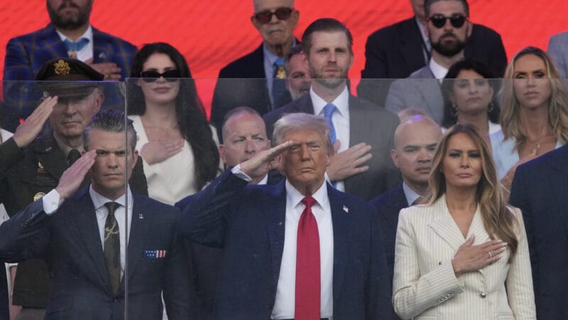 Ruská prehliadka ako vzor pre Trumpov „Deň víťazstva“