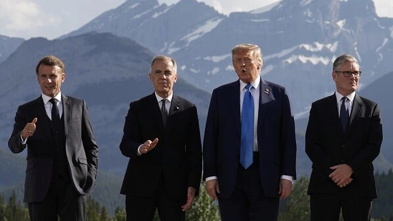 RS: Úbohá reakcia EÚ na Trumpov útok na Irán