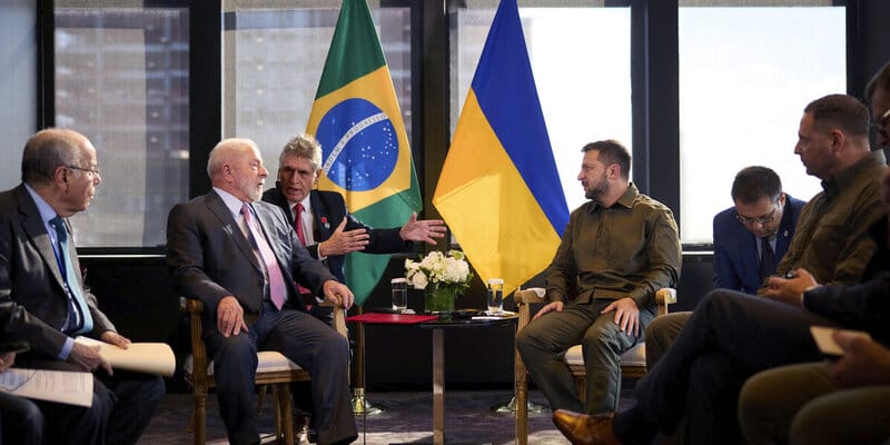 Zelenskyj žiada o stretnutie s brazílskym prezidentom po šiestich nezodpovedaných listoch