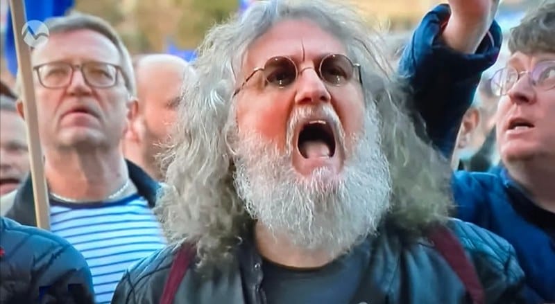 Blíži sa sedemnásty november, pučisti sa ho už nevedia dočkať