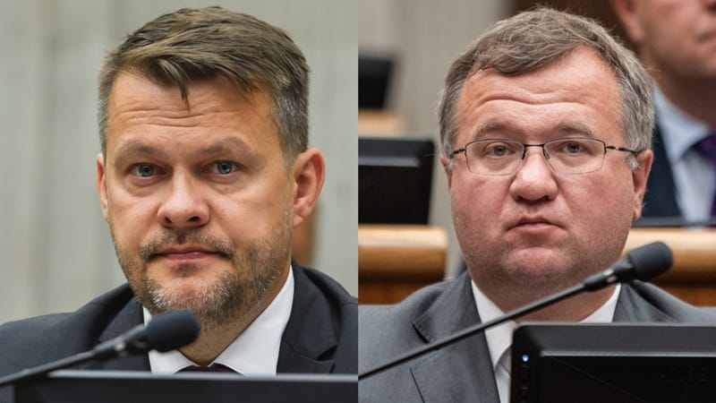 Migaľ a Šalitroš zostanú navždy politickými výpalníkmi.