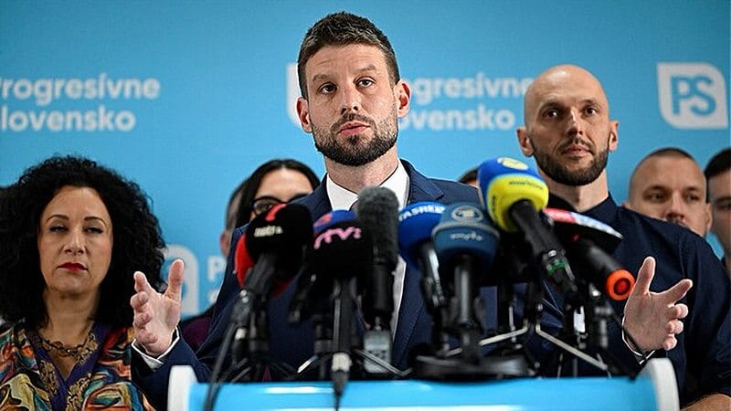 Šimečka odhalil akú zvrhlosť Fico chystá na Devíne v rámci osláv sv.Cyrila a sv.Metoda