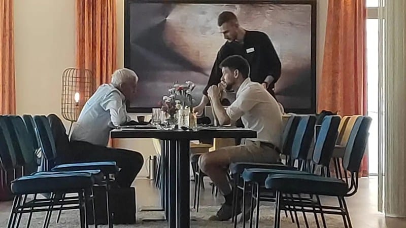 Možno príde zázrak, Slováci tie progresívne pohromy zastavia, oni sa stratia a Slováci ožijú.