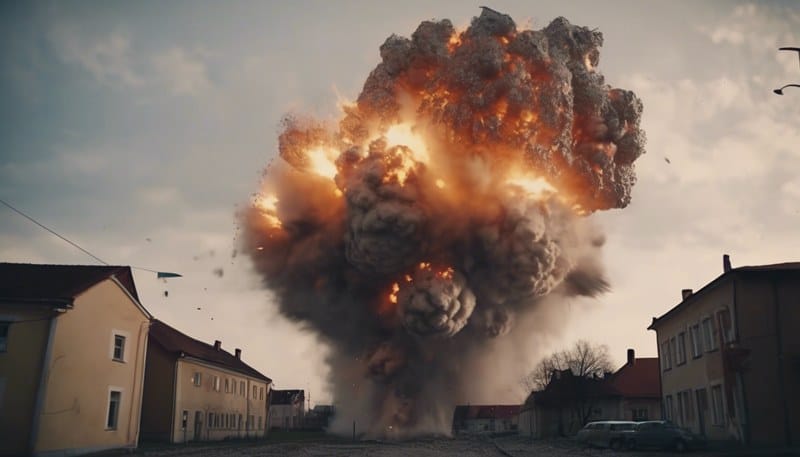 Nie len Iránu hrozí atómofka ale tiež Slovákom odpálená z Trnavy.