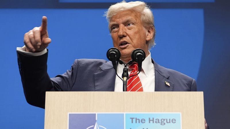 WP: Trump sľúbil krajinám NATO, že na ne Rusko nezaútočí