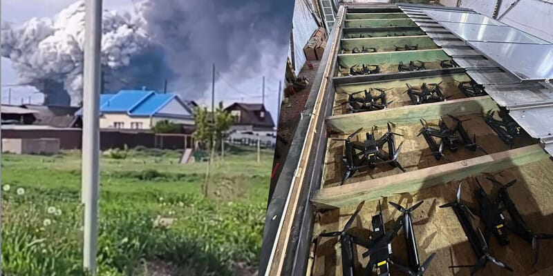 Z údajných 40 zničených lietadiel je 13. Uviedol Kovalenko vedúci UA centra pre boj proti dezinformáciám