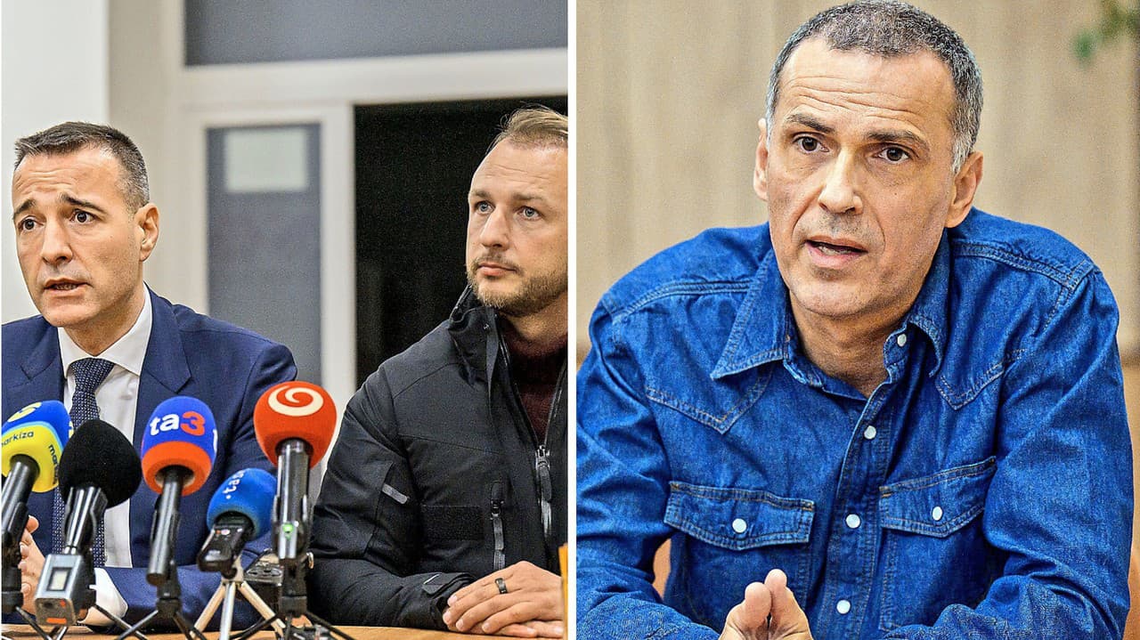 Progresivistický Drucker a Žilinka & Zavádzanie policajného prostredia na školách