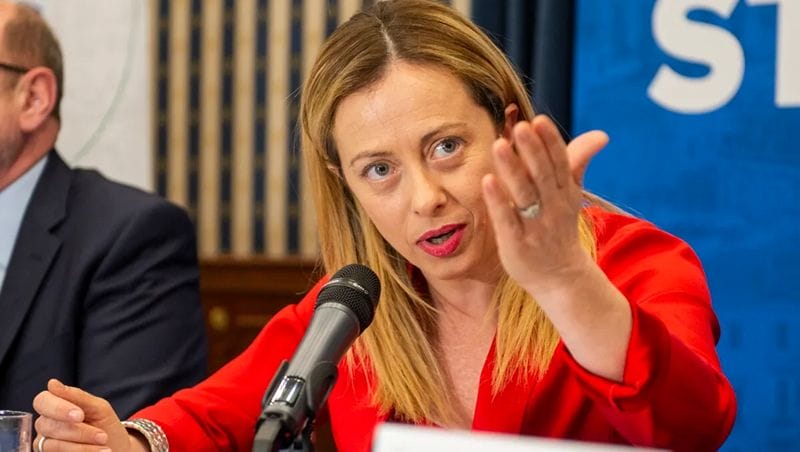 Super správa: USA, Rakúsko a teraz aj Taliansko! odmietajú predpisy WHO