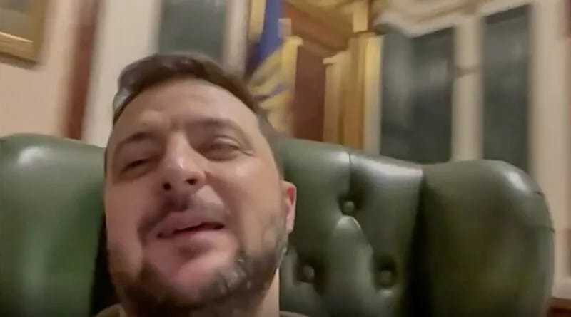 Už nie je hrdinom? Zelenskyj čelí domácej kritike