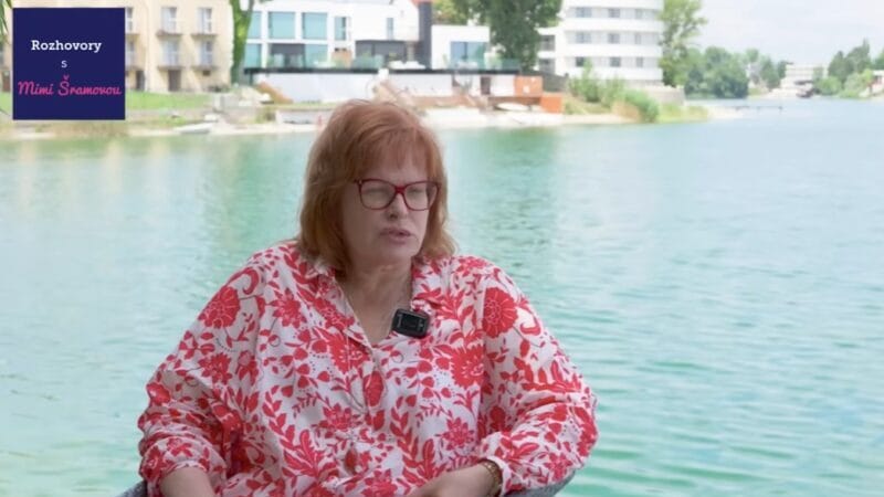 Anna Belousovová: Huliak a Migaľ sú paródiou na ministrov, Fico to nemá ľahké