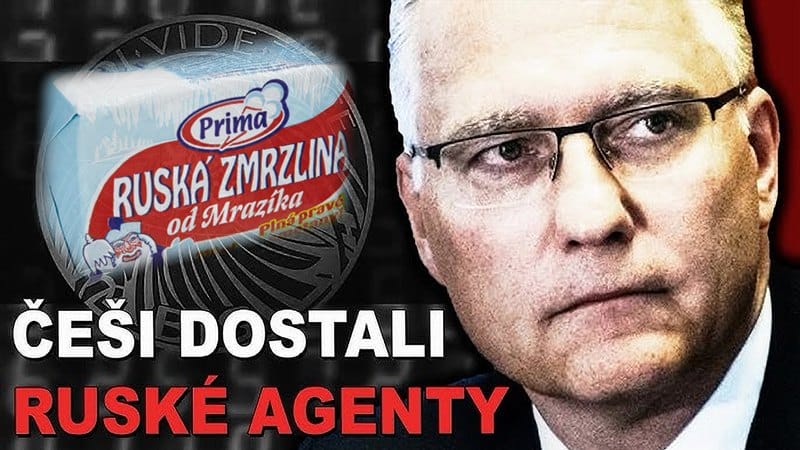 Konšpirácie Českej BIS v hladní Ruskej stopy komplikujú vyšetrovanie