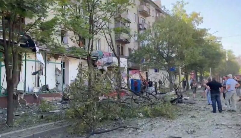 RF zostrelilo 142 UA dronov, z toho 27 nad Moskovskou oblasťou. Píše Reuters