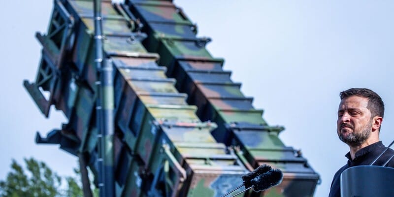 Bild: Bez rakiet Patriot a HIMARS je Ukrajina odsúdená na porážku už do septembra