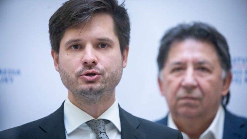 Razia Európskej prokuratúry a polície & Škandál z čias Budaja a Kiču