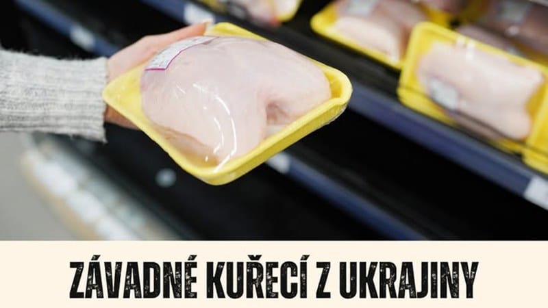 Zbrane z Ameriky a potraviny z Ukrajiny - To je "vízia" Pajácov z Bruselu