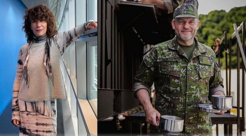 Pomätená Nicholsonová: Pellegrini má urobiť poriadok s Ficom so samopalom