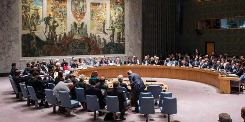 Reuters: Ukrajina dôvod sporu medzi USA a Čínou v Bezpečnostnej rade OSN