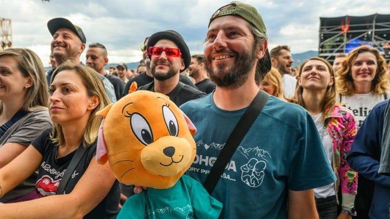 Pohoda je zneužívaná progresívcami na politickú agitáciu, financovanú zo štátneho