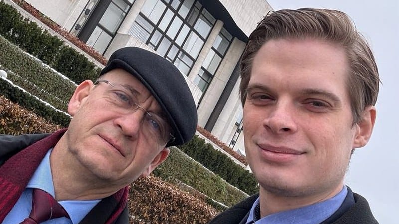 Známy hoaxer a poskok Spišiaka medvedík Pú-chovský: Polícia napomáha rusifikácii Slovenska. Takéto bludy píše na svojom FB