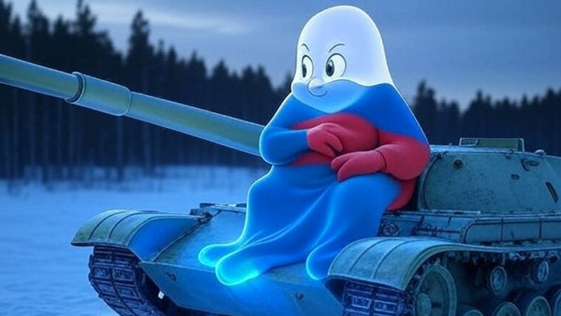 Strašidlo ruskej invázie