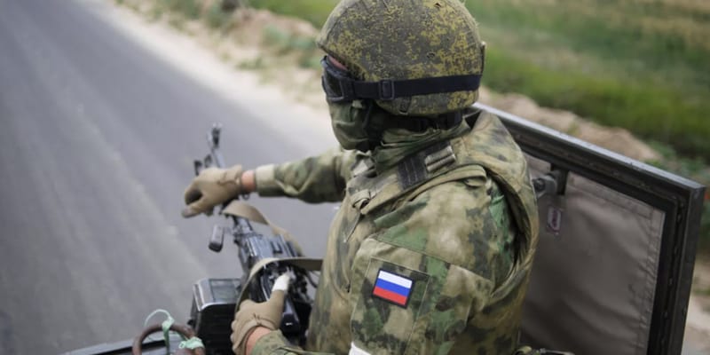 Ruská armáda otvorila nový front na severe Ukrajiny a dobyla Degtyarnoye.