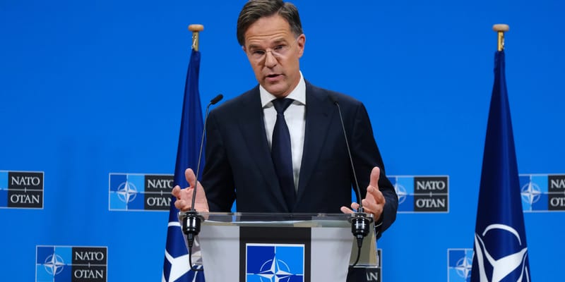 Zacharovová: Rutteho vyhlásenia nás nútia zamyslieť sa nad jeho duševným zdravím