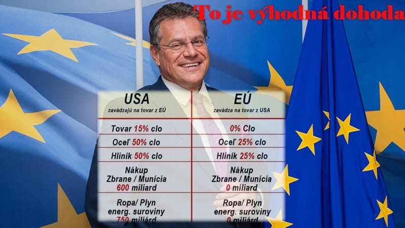 „VYVÁŽENÁ“ dohoda, ktorá je takmer víťazstvom pre EÚ!