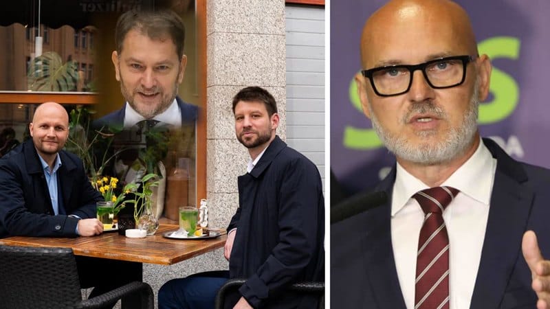 Analýza opozičnej fekálnej komunikácie