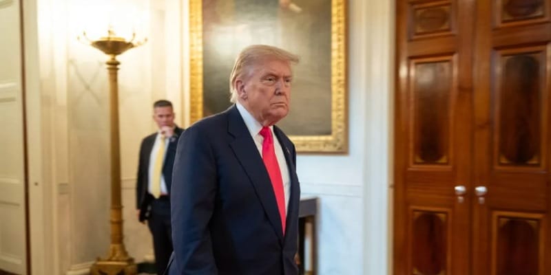 Trump o Rusku a Ukrajine: „Niečo sa stane“