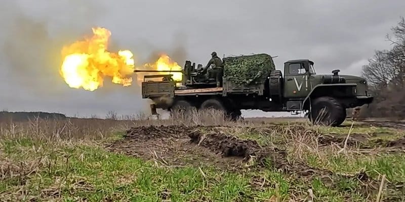 Ruská armáda vstúpila do Pokrovska, 30 km vzdialeného od Záporožia