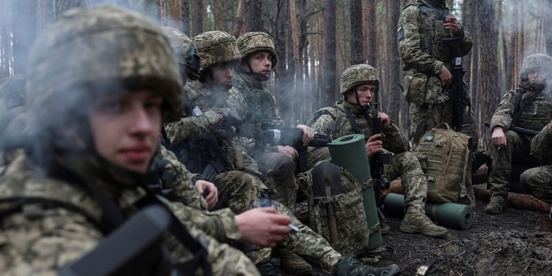 The American predpovedali smutný koniec konfliktu s Ruskom na Ukrajine