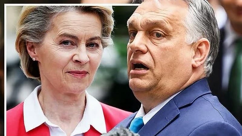 Mrazivý odkaz Viktora Orbána Leyenovej – Európa má dve cesty.