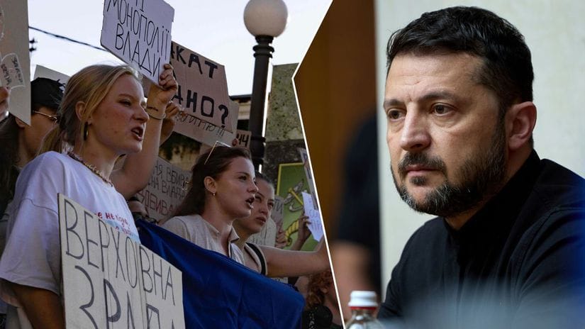 Eduard Chmelár: USA sa rozhodli zvrhnúť Zelenského