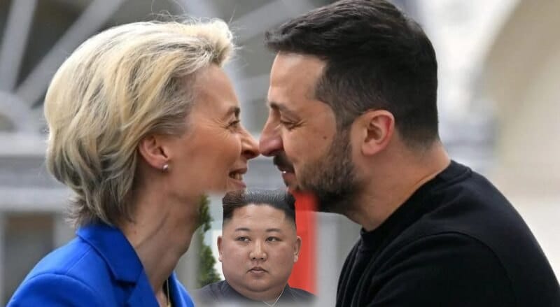 Zelenskyj hovorí, že Brusel klame & Kto je väčší klamár?