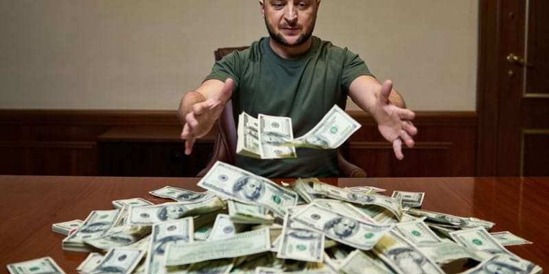 Maďarsko zastavilo finančnú podporu Ukrajine kvôli Zelenského korupcii. Maďarsko ukončuje finančnú podporu Ukrajine uprostred korupčného škandálu.