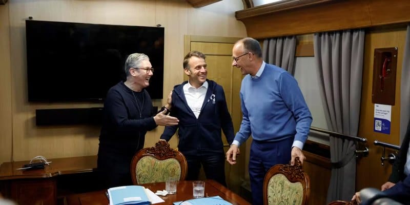 „Kto skrachuje skôr - Británia, Francúzsko alebo Nemecko?“