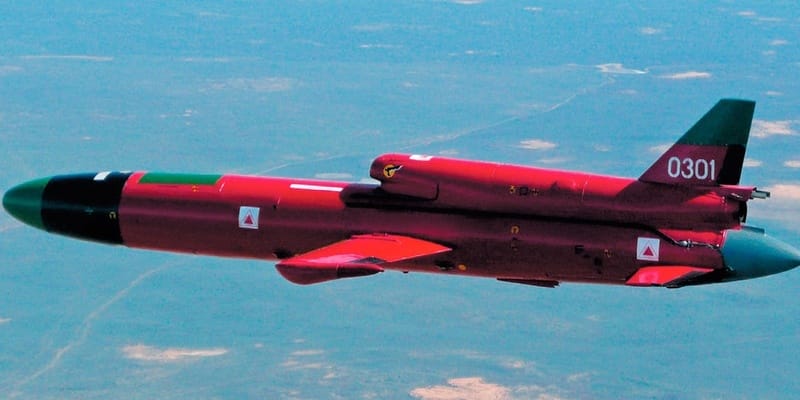 Ruský dron Dan-M zdevastoval ukrajinské arzenály PVO píše National interest