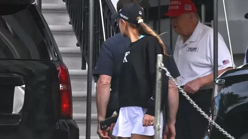 Biely dom reagoval na fámy o "Trumpovej smrti"