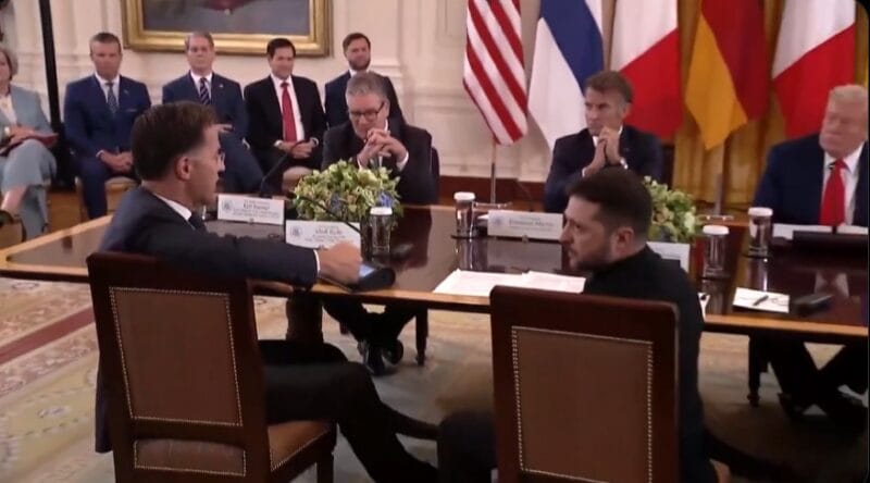 Ako sa radi, radom EÚ figúrky priznávali Trumpovi, že sú neschopní a že zlyhali.