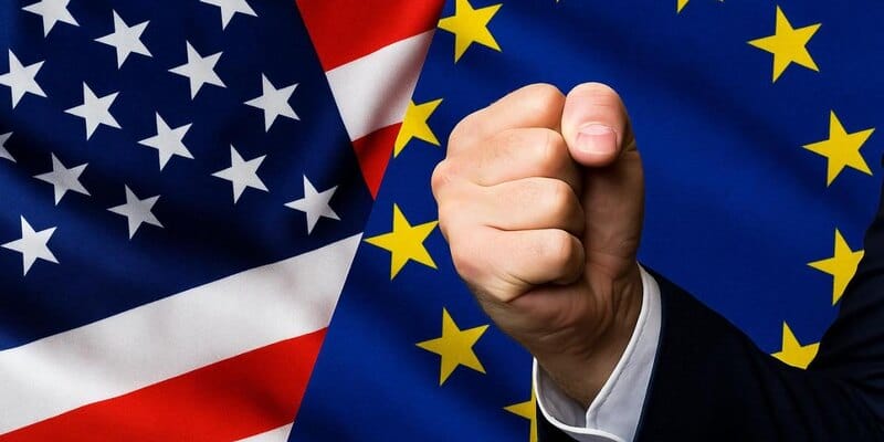 Bruselská diktatúra pod diktátom USA. A my v tom máme žiť.