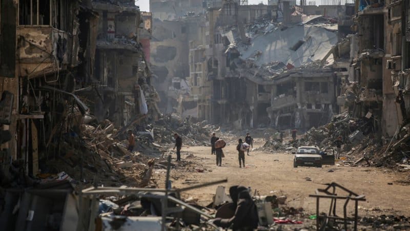 83 percent obetí IDF v pásme Gazy boli civilisti