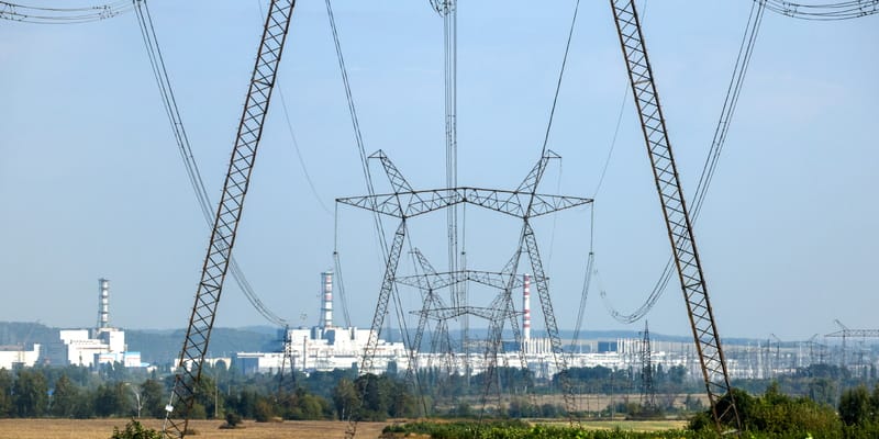 Moskva tvrdí, že Kyjev zaútočil na jadrovú elektráreň počas Dňa nezávislosti Ukrajiny