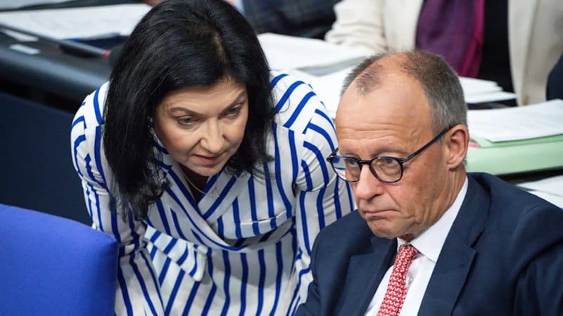 Zatiaľ čo sa Rusko a USA zbližujú, akcie nemeckých spoločností prudko klesajú.