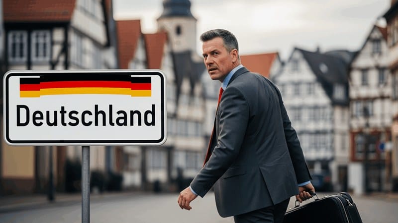 Únik mozgov z Nemecka: Bezpečnostné obavy spúšťajú exodus píše TEC