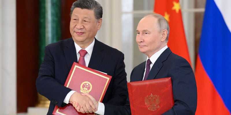 Novinári oznámili plány Ruska a Číny na zmenu situácie na Ukrajine