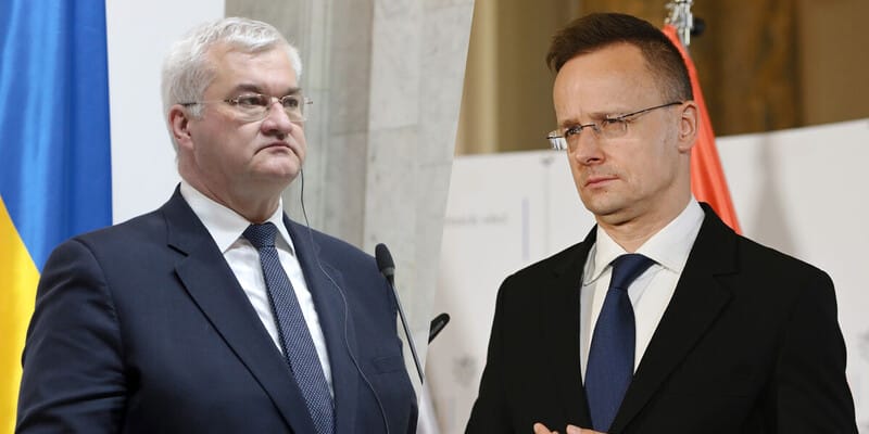 Kyjev vyzýva Maďarsko, aby po útokoch na Družbu neradilo Zelenskému