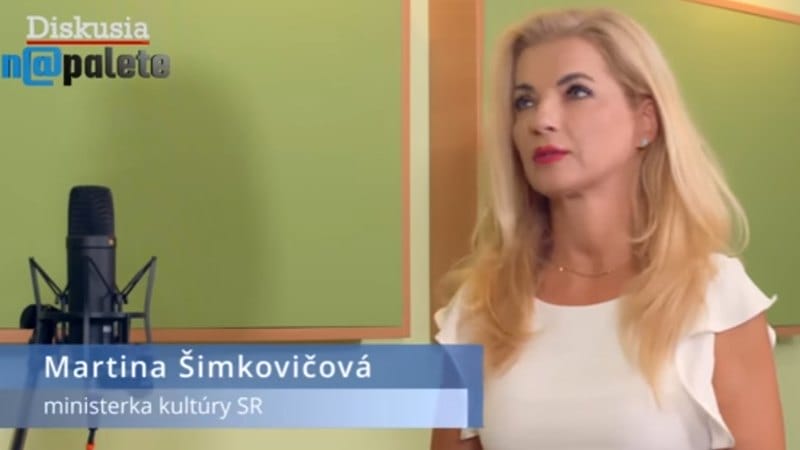 M. Šimkovičová: Britská vláda pomohla demaskovať slovenských vlastizradcov